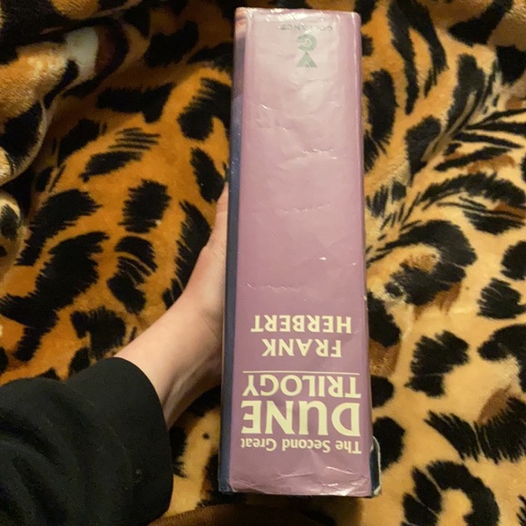 Vintage Dune Trilogy Book - Picture 13 of 13